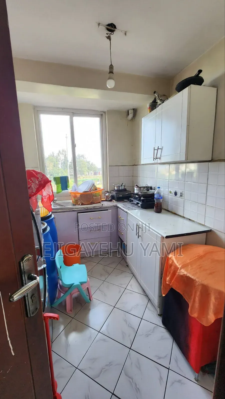 Furnished 1bdrm Condo in Condominium, Bole for sale