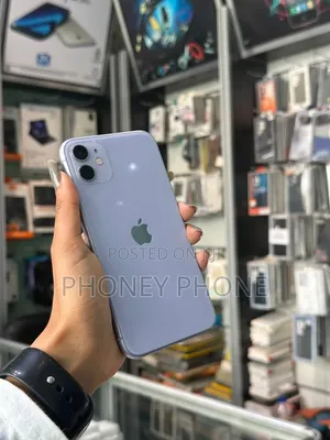 Apple iPhone 11 128 GB Purple