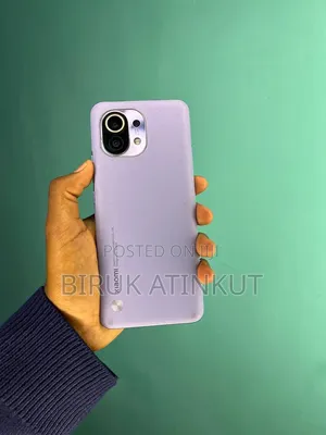 Xiaomi Mi 11 256 GB Blue