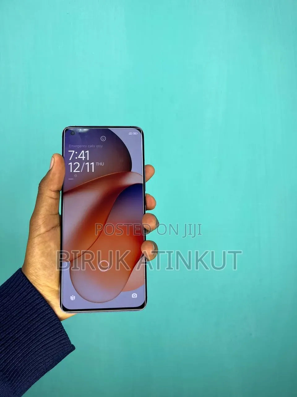 Xiaomi Mi 11 256 GB Blue
