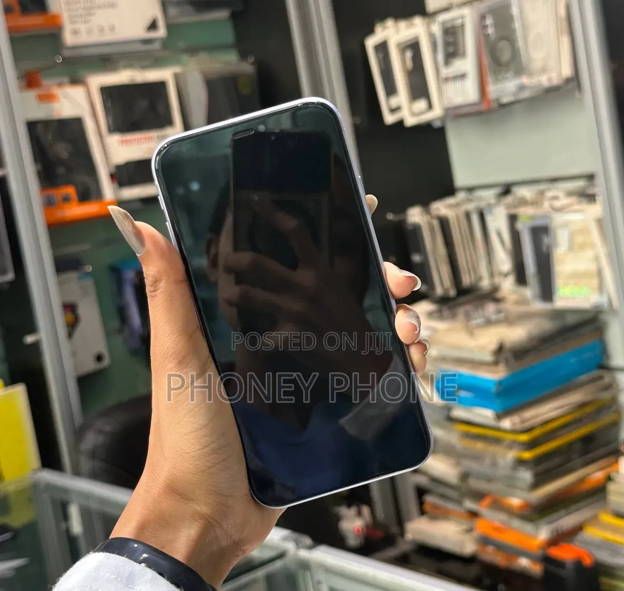 Apple iPhone 11 128 GB Purple