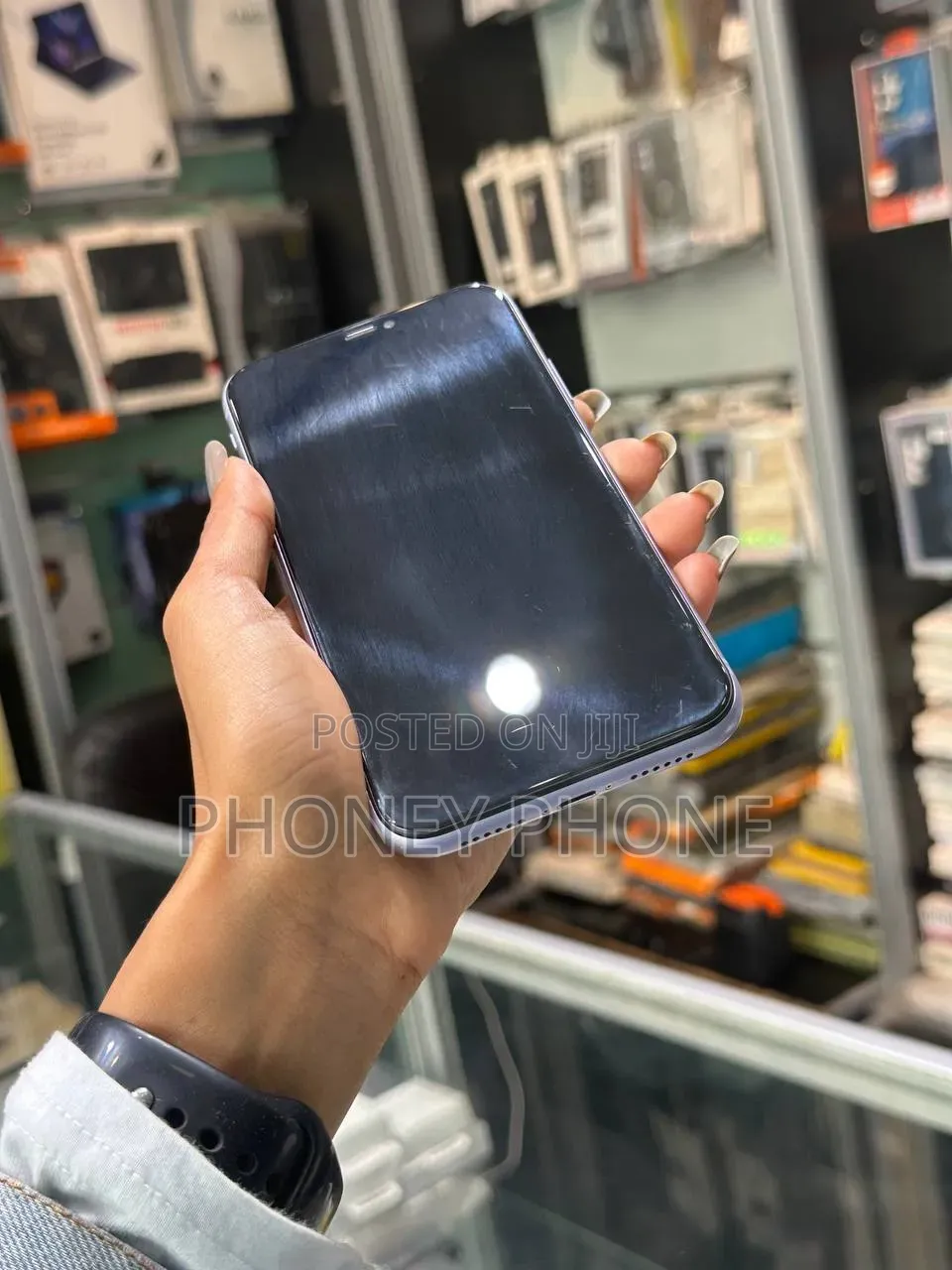 Apple iPhone 11 128 GB Purple