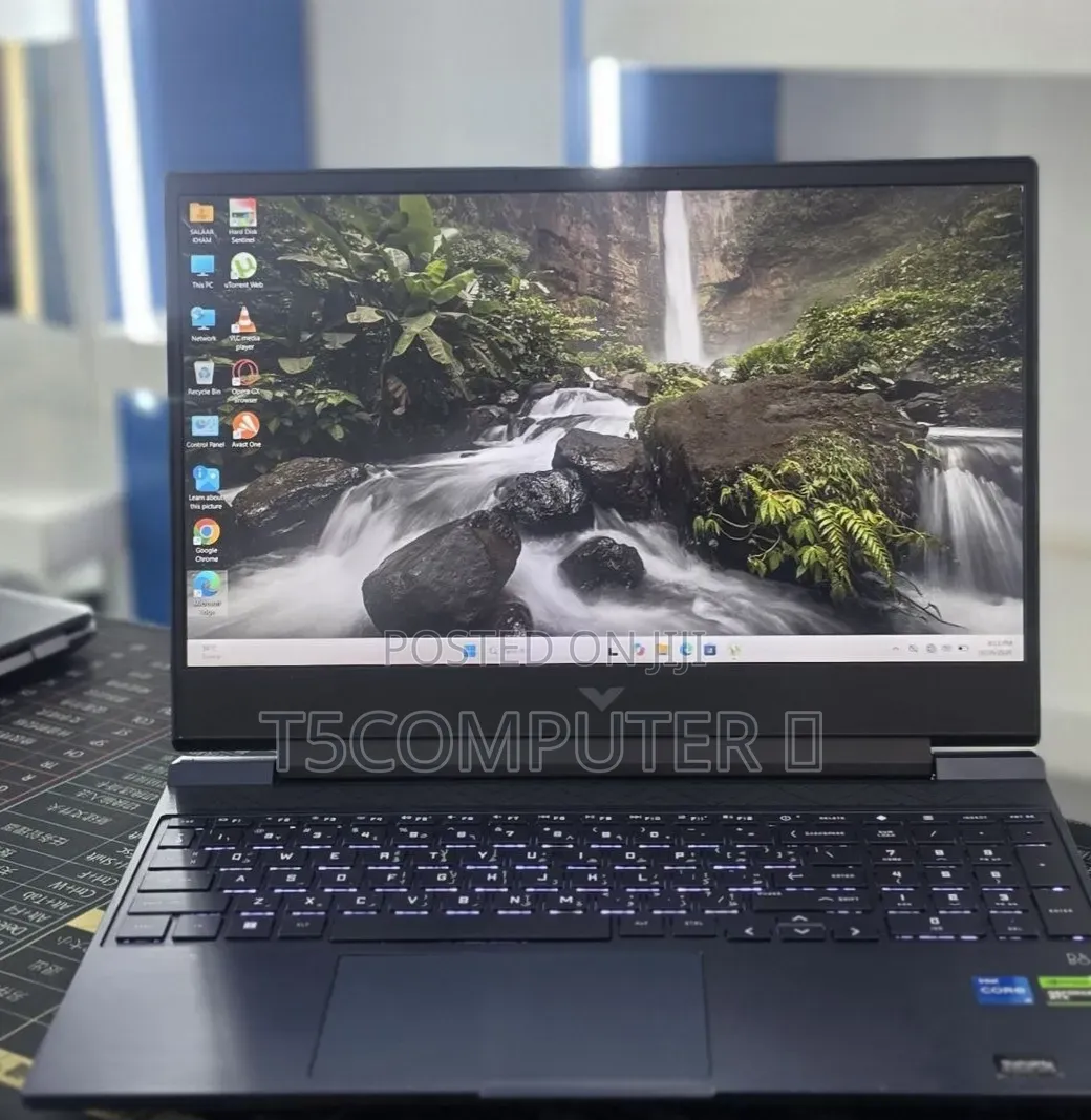 New Laptop HP Victus 15 16GB Intel Core i5 SSD 512GB