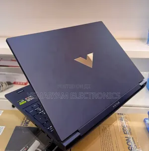New Laptop HP Victus 15 16GB AMD Ryzen 7 SSD 512GB