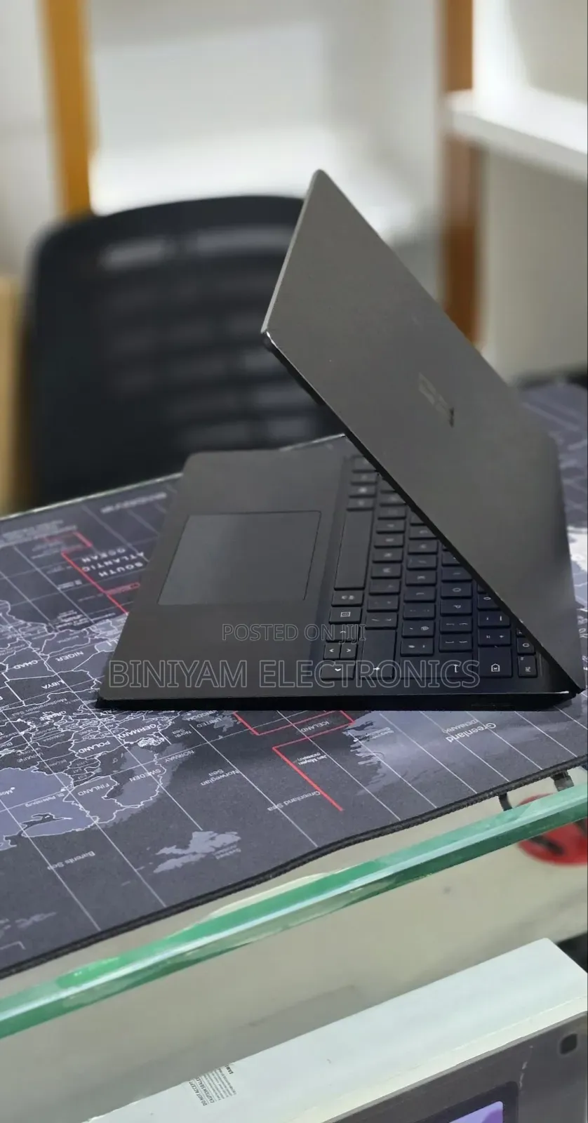 New Laptop Microsoft Surface Laptop 4 16GB Intel Core i7 SSD 512GB