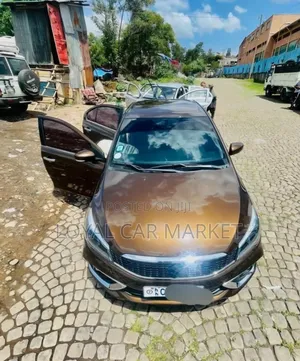 Suzuki Ciaz 2022 Brown