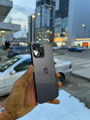 Apple iPhone 14 Pro Max 256 GB Black