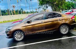 Suzuki Ciaz 2022 Brown