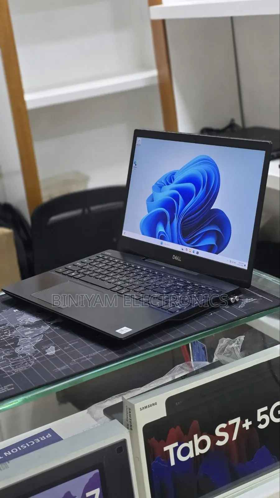 New Laptop Dell Inspiron 15 7567 Gaming 16GB Intel Core i7 SSD 512GB