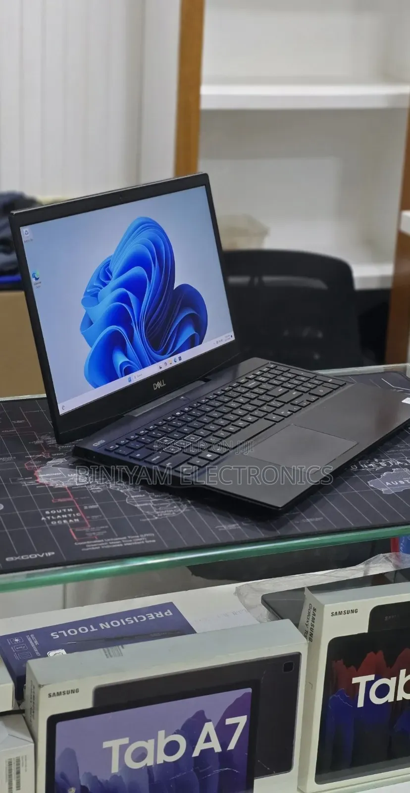 New Laptop Dell Inspiron 15 7567 Gaming 16GB Intel Core i7 SSD 512GB