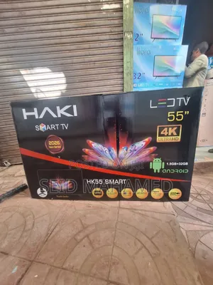 Haki 55enech TV