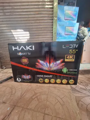 Haki 55enech TV