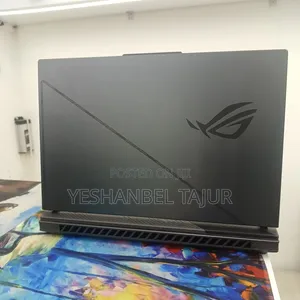 New Laptop Asus ROG Strix G15 16GB Intel Core i7 SSD 1T