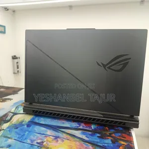 New Laptop Asus ROG Strix G15 16GB Intel Core i7 SSD 1T