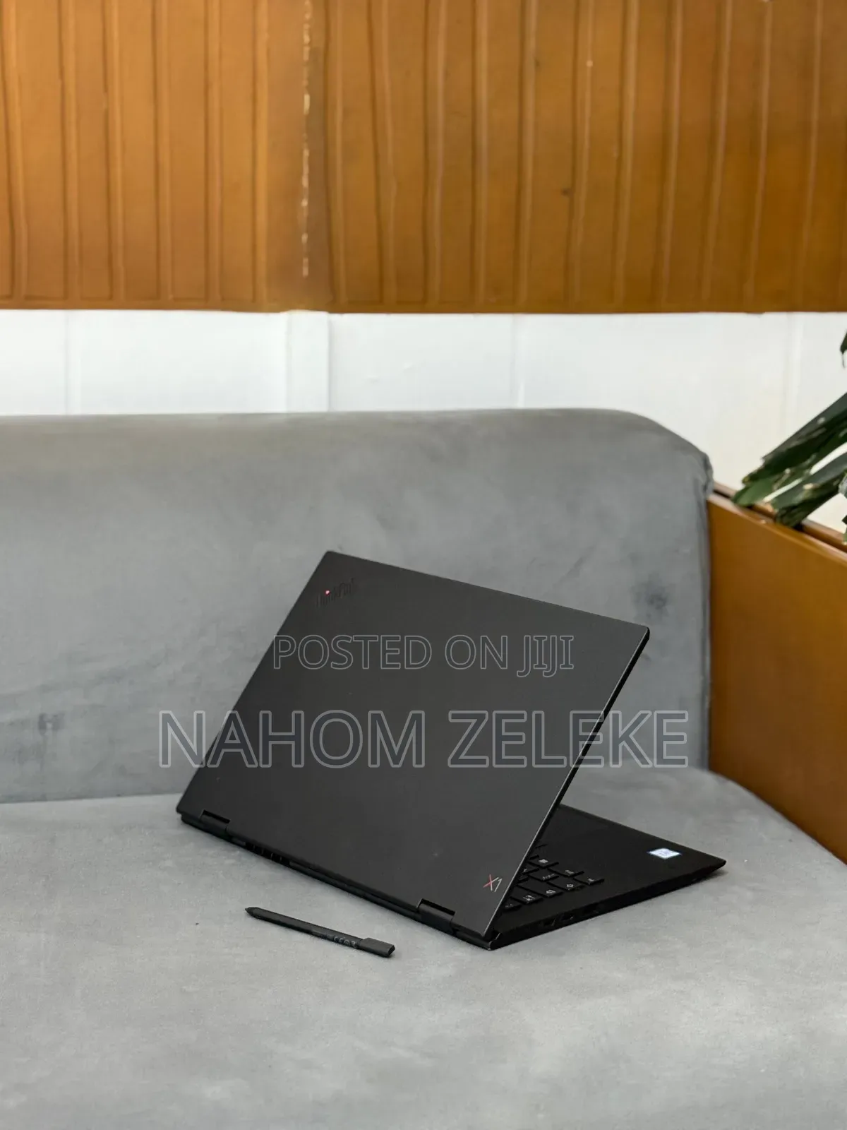 New Laptop Lenovo ThinkPad X1 Yoga 16GB Intel Core i5 SSD 256GB