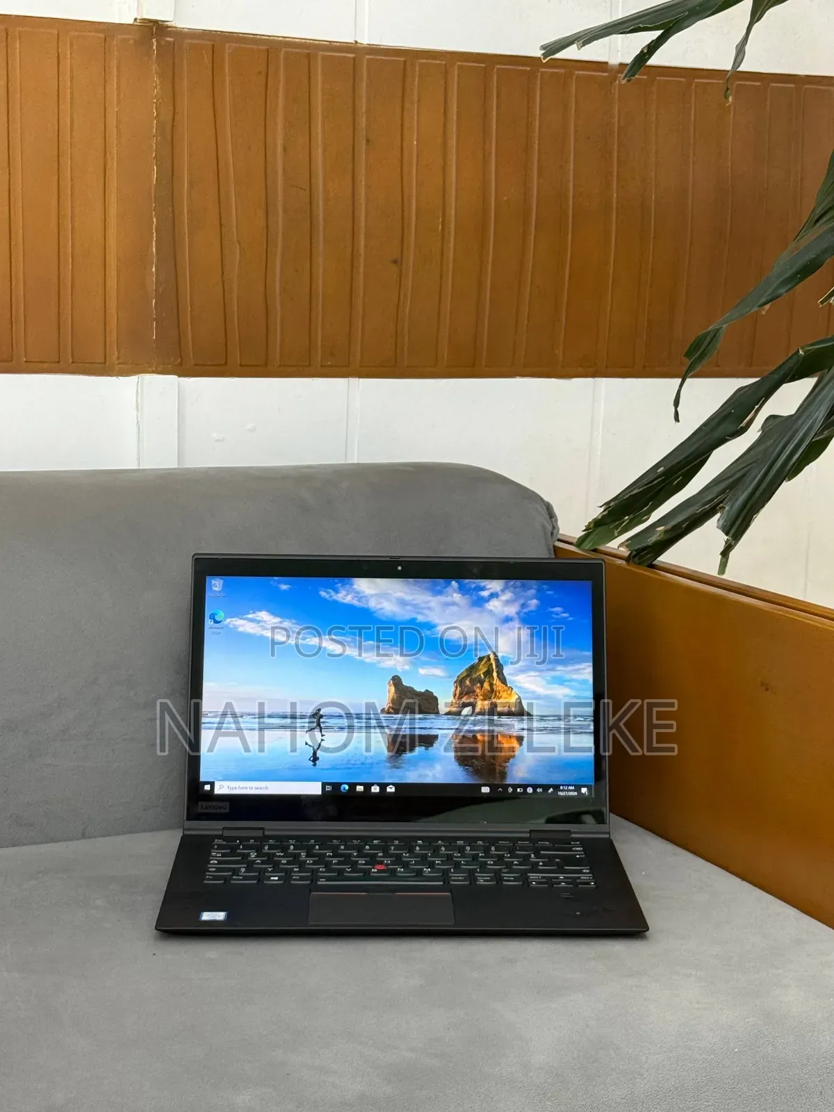 New Laptop Lenovo ThinkPad X1 Yoga 16GB Intel Core i5 SSD 256GB
