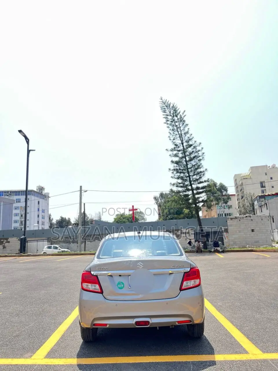 Suzuki Dzire 2022 Silver