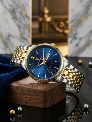 POEDAGAR Men Watch Fashion Business Quartz Watches