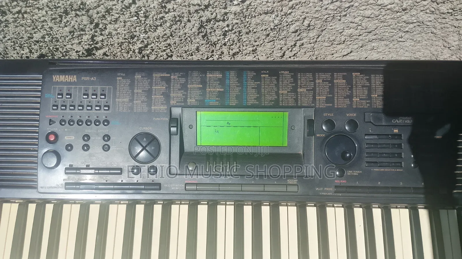 Yamaha PSR A3