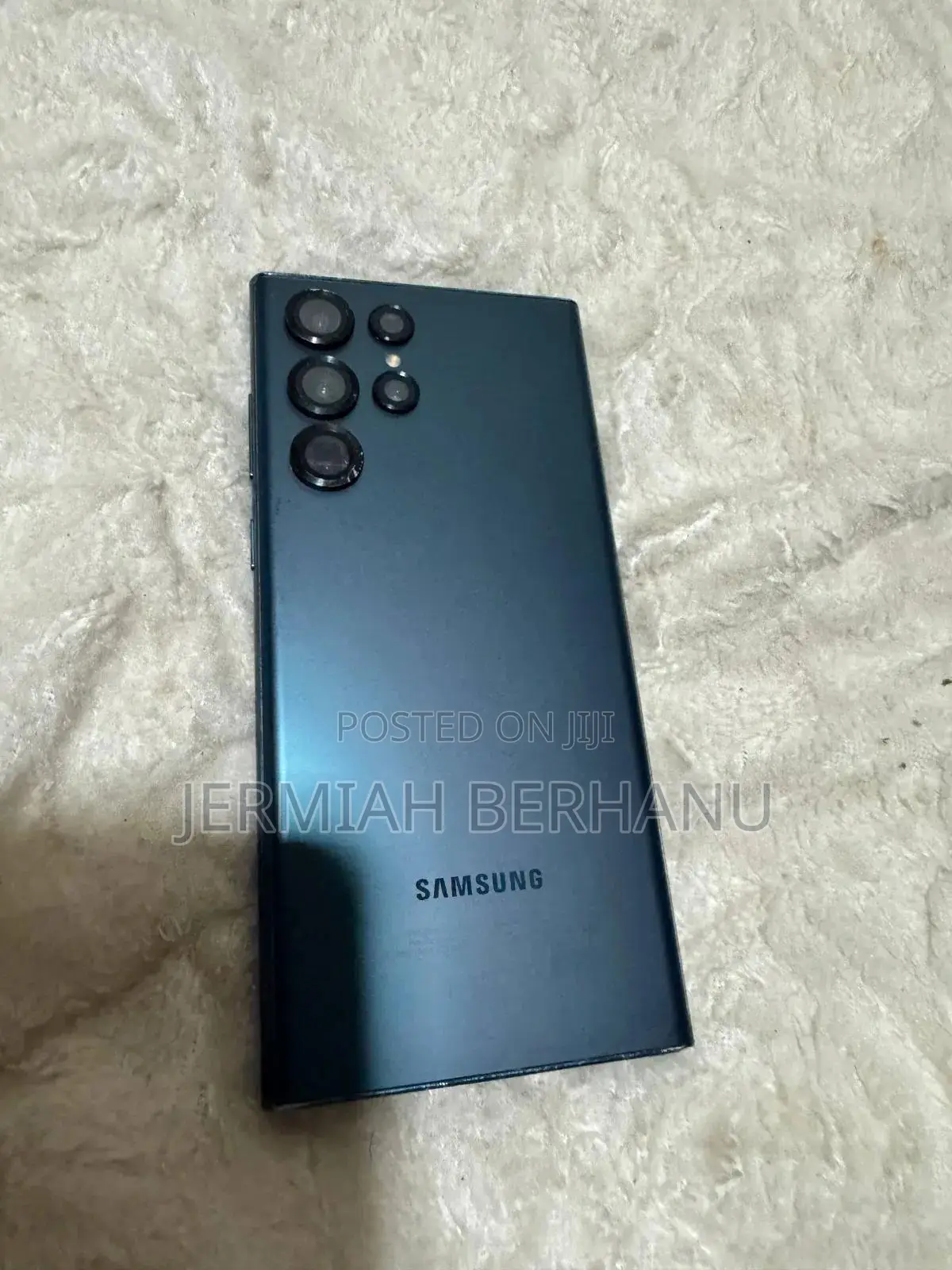 Samsung Galaxy S22 Ultra 256 GB Blue