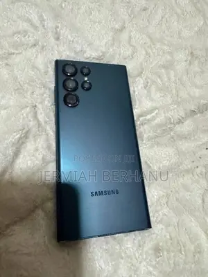 Samsung Galaxy S22 Ultra 256 GB Blue