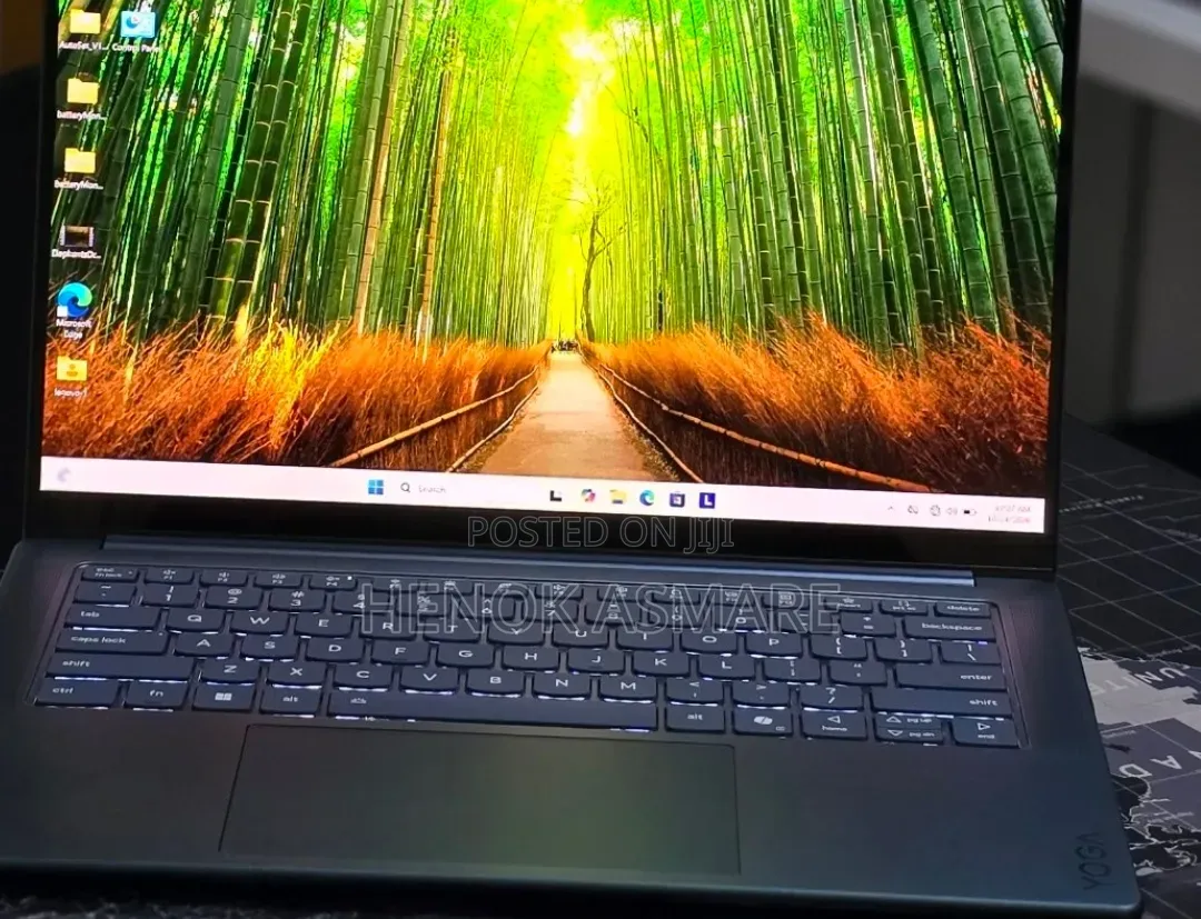 New Laptop Lenovo Yoga 710 32GB AMD Ryzen 9 SSD 1T