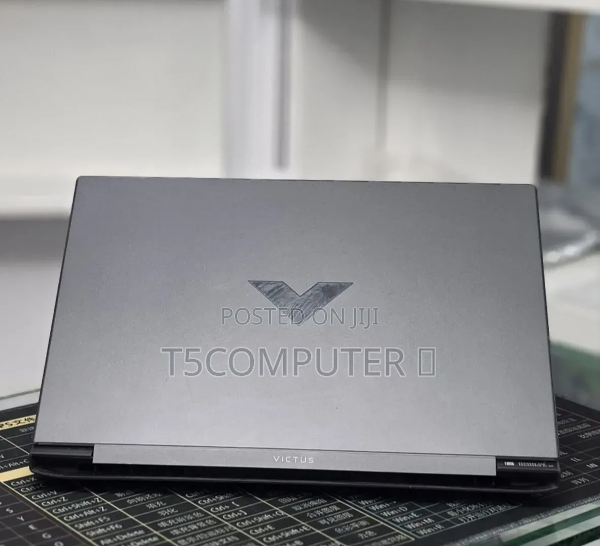 New Laptop HP Victus 16 16GB Intel Core i7 SSD 1T