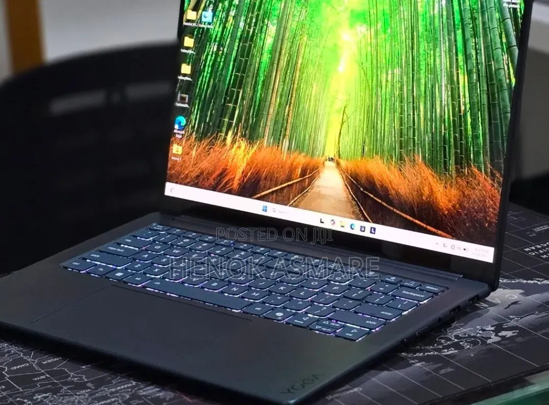 New Laptop Lenovo Yoga 710 32GB AMD Ryzen 9 SSD 1T