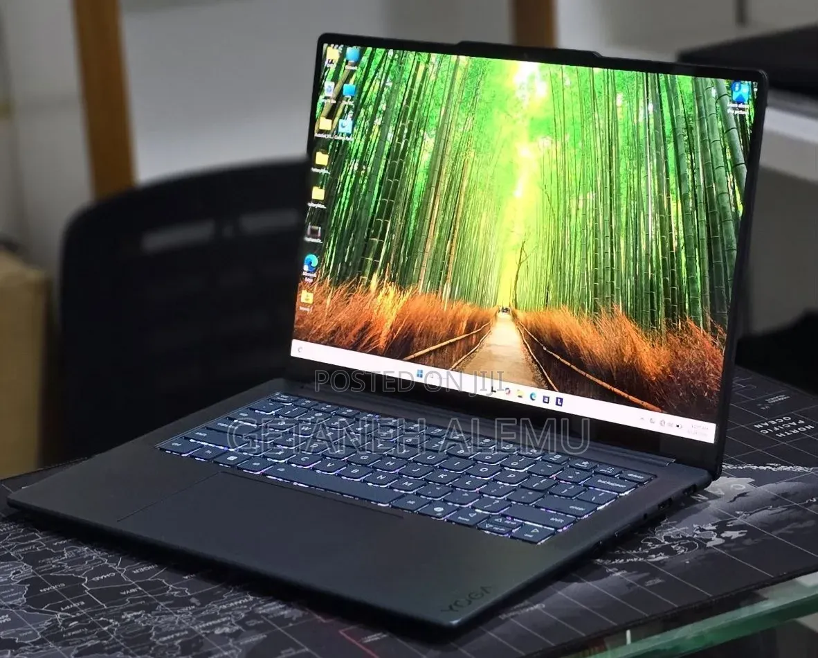 New Laptop Lenovo ThinkPad Yoga 32GB Intel Core i9 SSD 1T