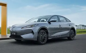 New BYD E2 43 kWh 94 hp FWD 2025 Gray