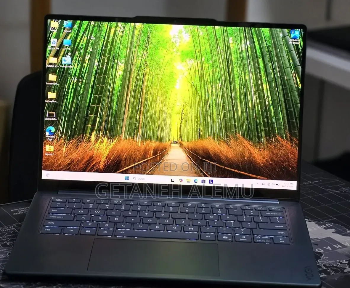 New Laptop Lenovo ThinkPad Yoga 32GB Intel Core i9 SSD 1T
