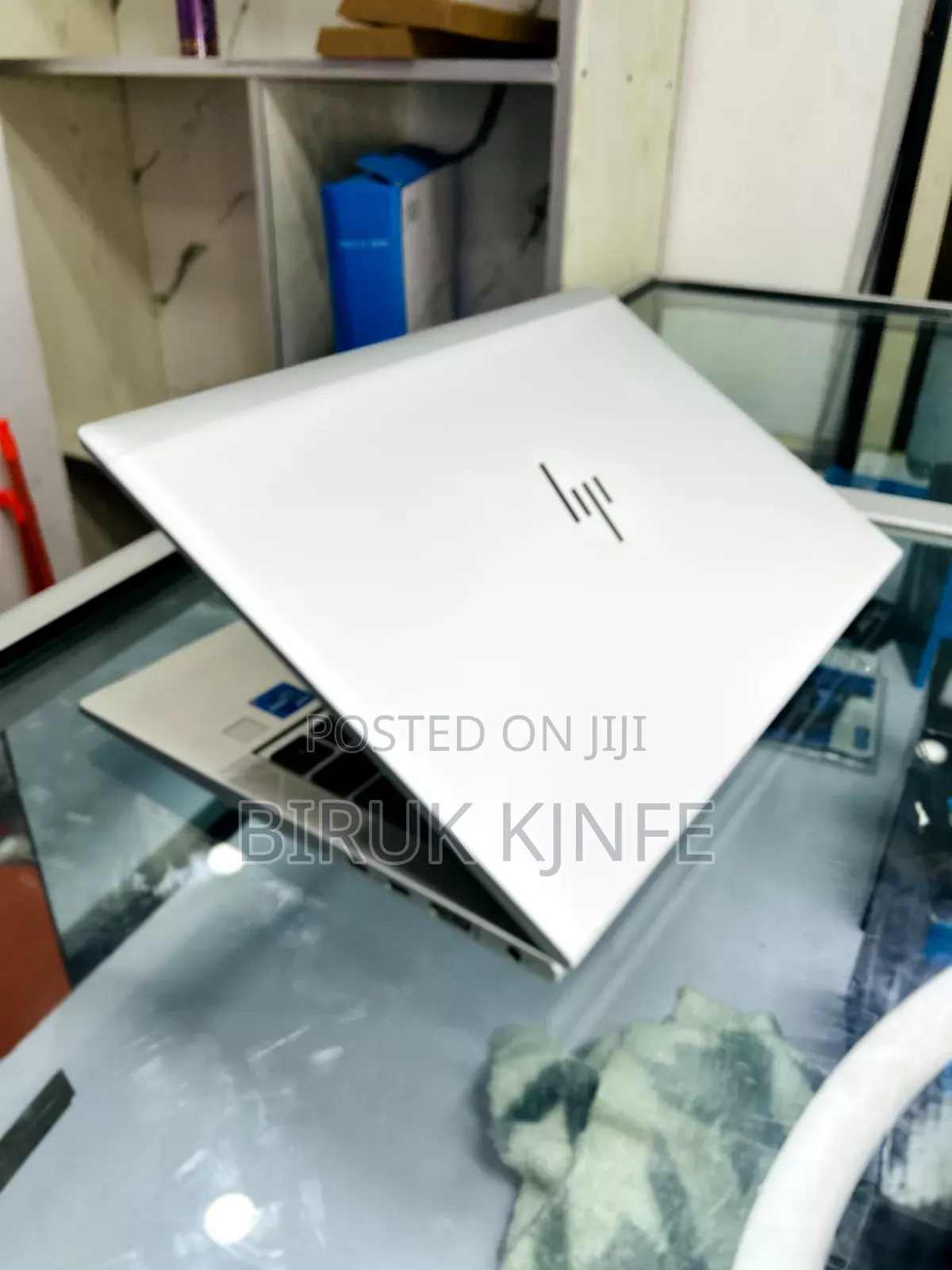 New Laptop HP EliteBook 830 16GB Intel Core i5 SSD 1T