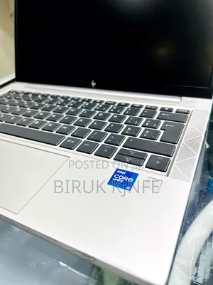New Laptop HP EliteBook 830 16GB Intel Core i5 SSD 1T