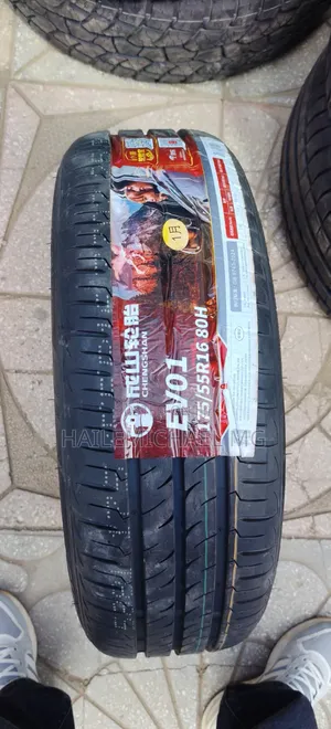 BYD Seagull 175/55 R16 Tyres With Rims | Addis Ababa