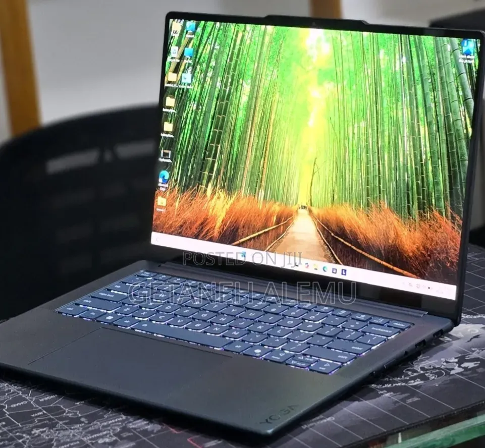 New Laptop Lenovo ThinkPad Yoga 32GB Intel Core i9 SSD 1T