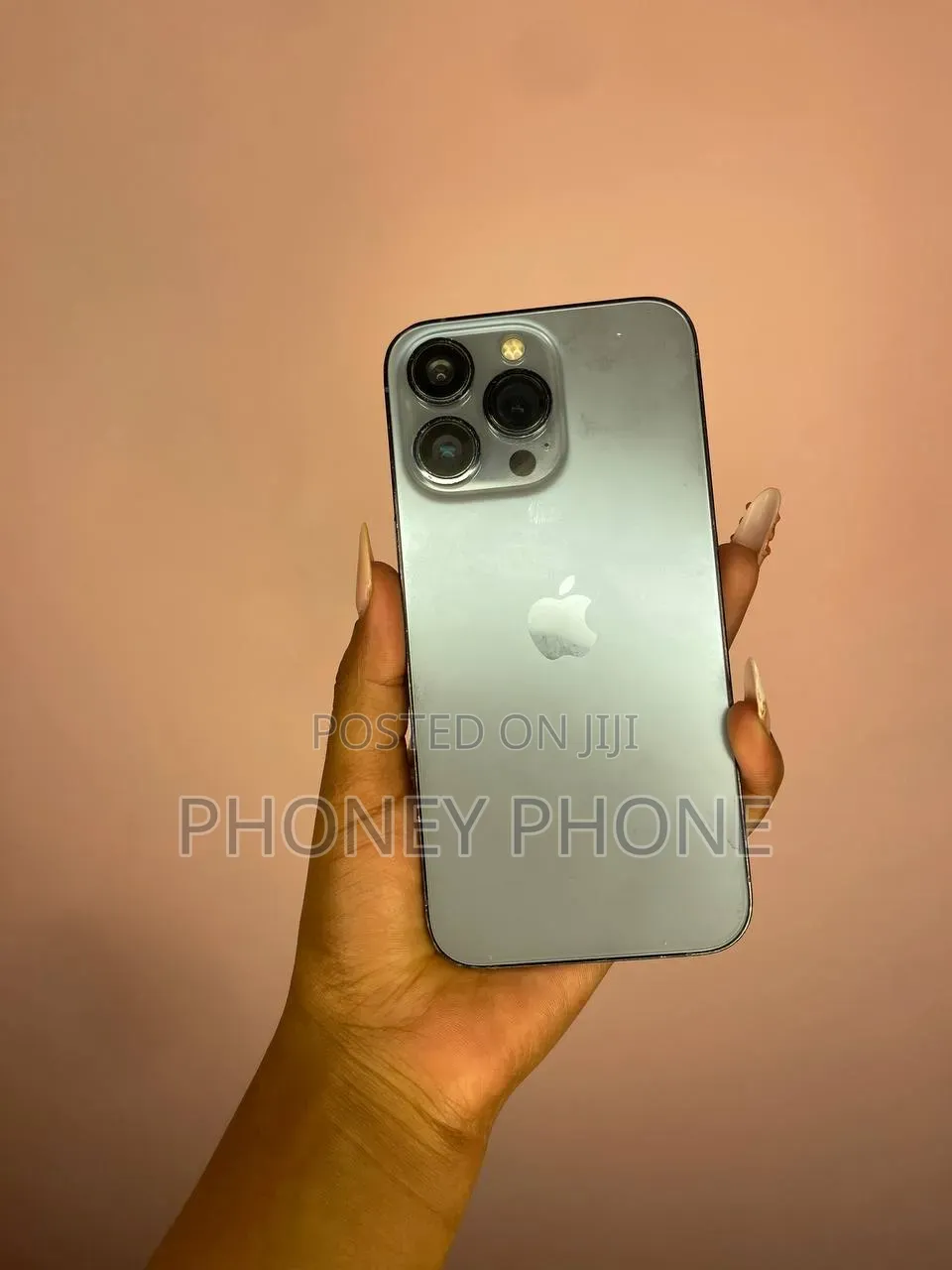Apple iPhone 13 Pro 128 GB Silver