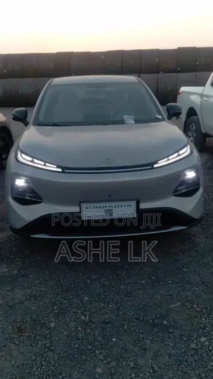 New Changan Nevo Q07 2026 Silver