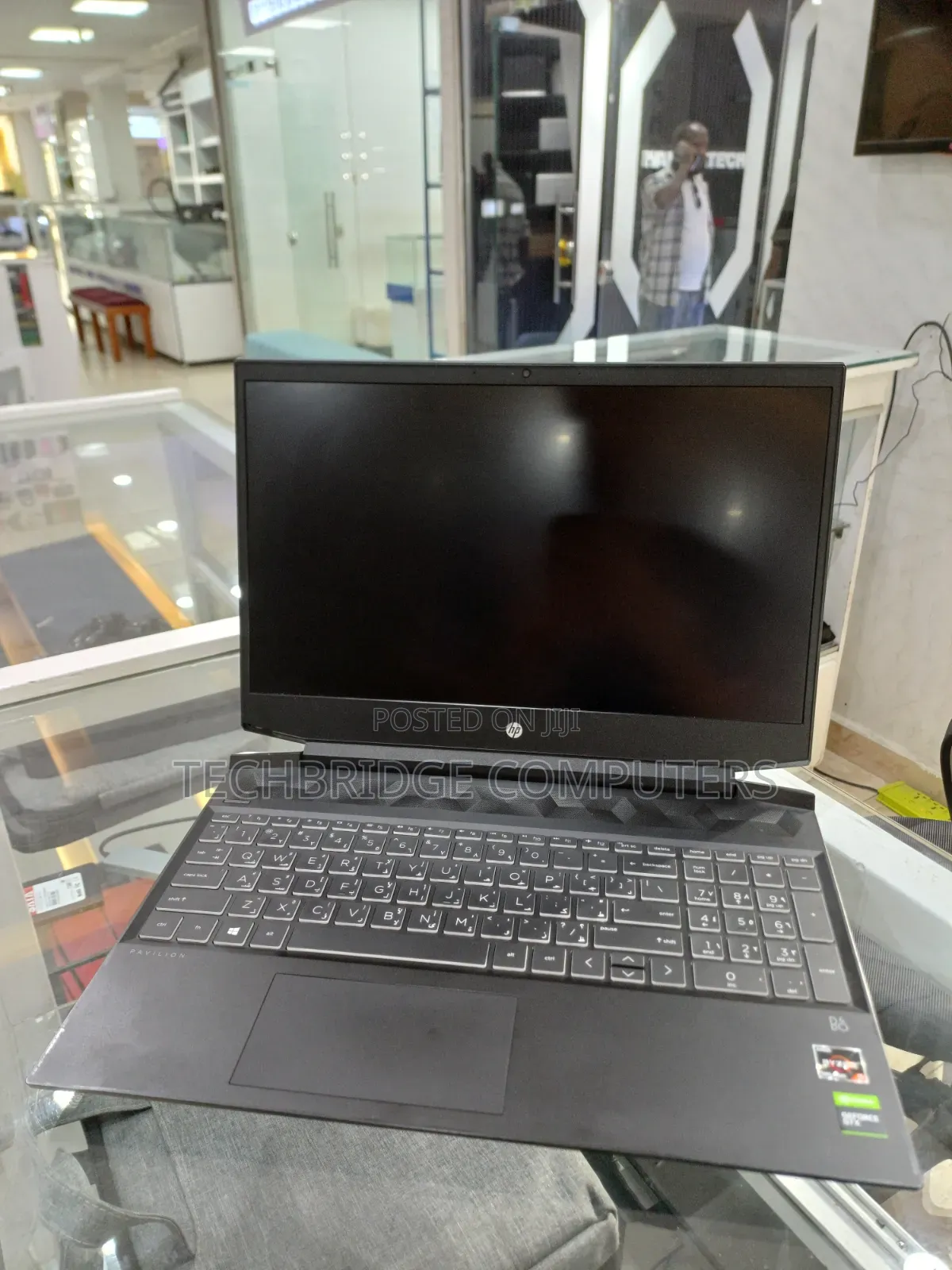 Laptop HP Pavilion 15 20GB AMD Ryzen 5 SSD 512GB