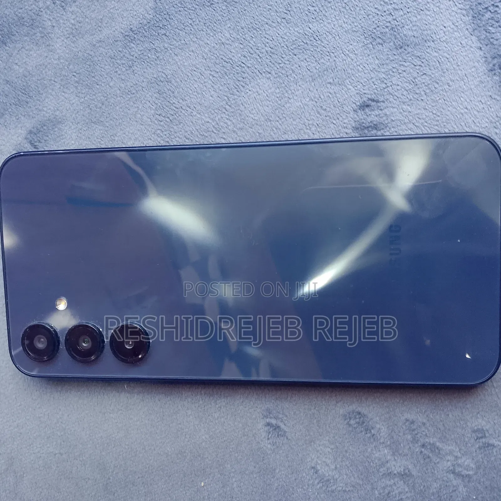 New Samsung Galaxy A16 5G 128 GB Blue