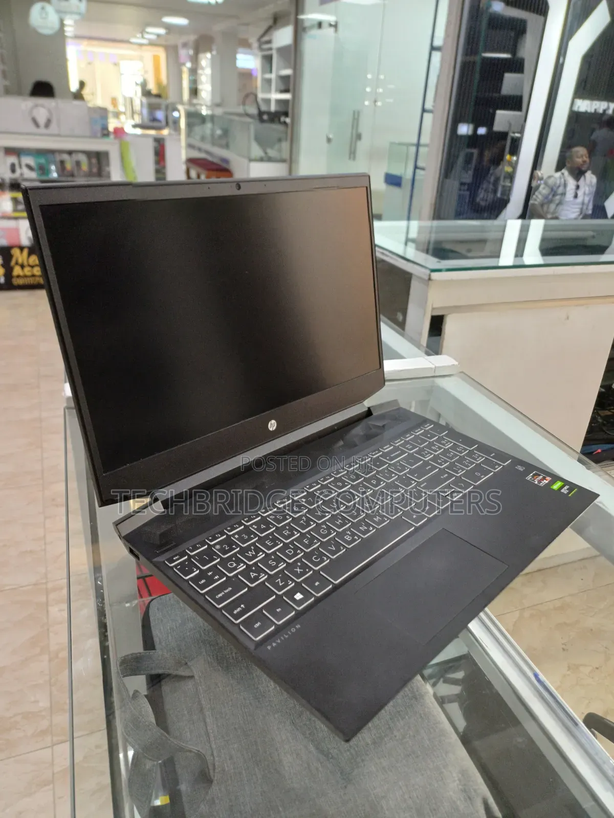 Laptop HP Pavilion 15 20GB AMD Ryzen 5 SSD 512GB