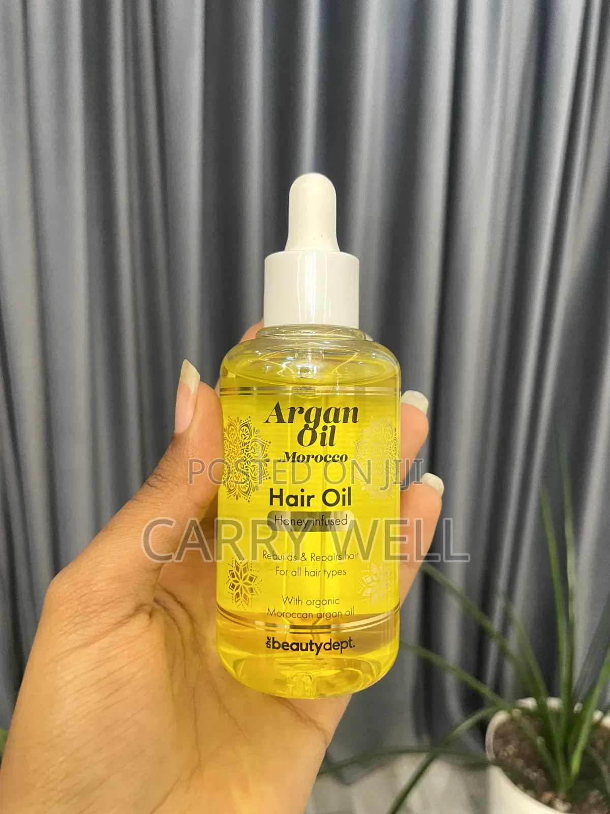 Again Hair Oil