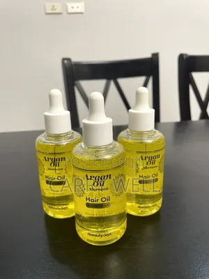 Again Hair Oil