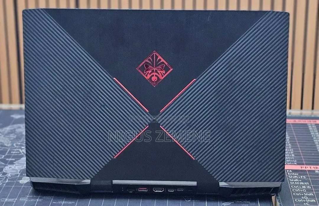New Laptop HP Omen X 16GB Intel Core i7 SSD 512GB