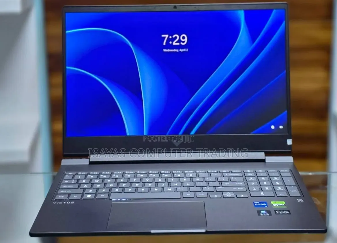 New Laptop HP Victus 16 16GB Intel Core i7 SSD 512GB