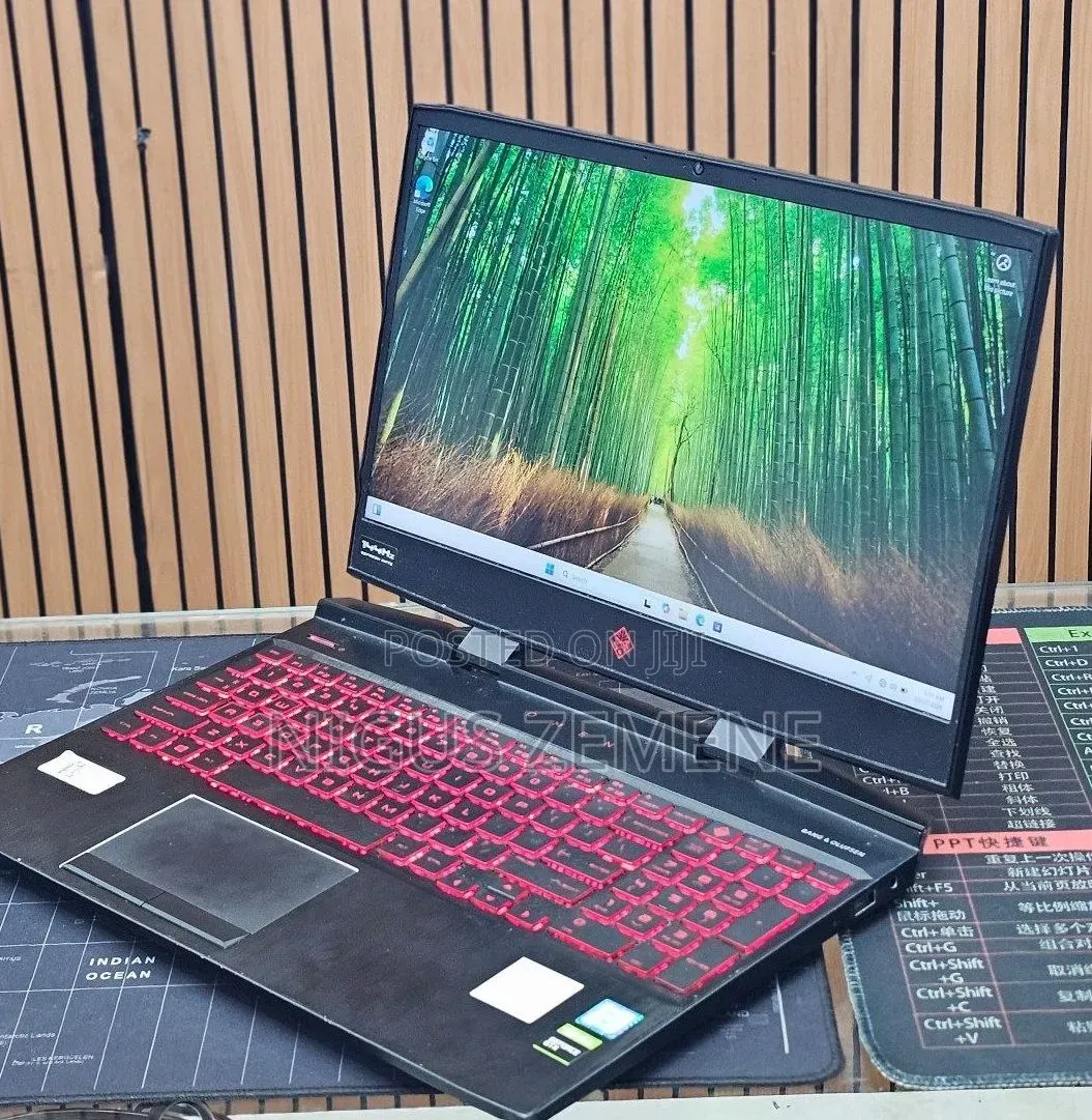 New Laptop HP Omen X 16GB Intel Core i7 SSD 512GB