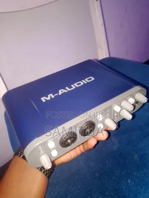 የ ስቱዲዮ ሞኒተር ሄድሴት ማይክ ሳዉንድ ካርድ Full Package " በ85 ሺ ብር ብቻ