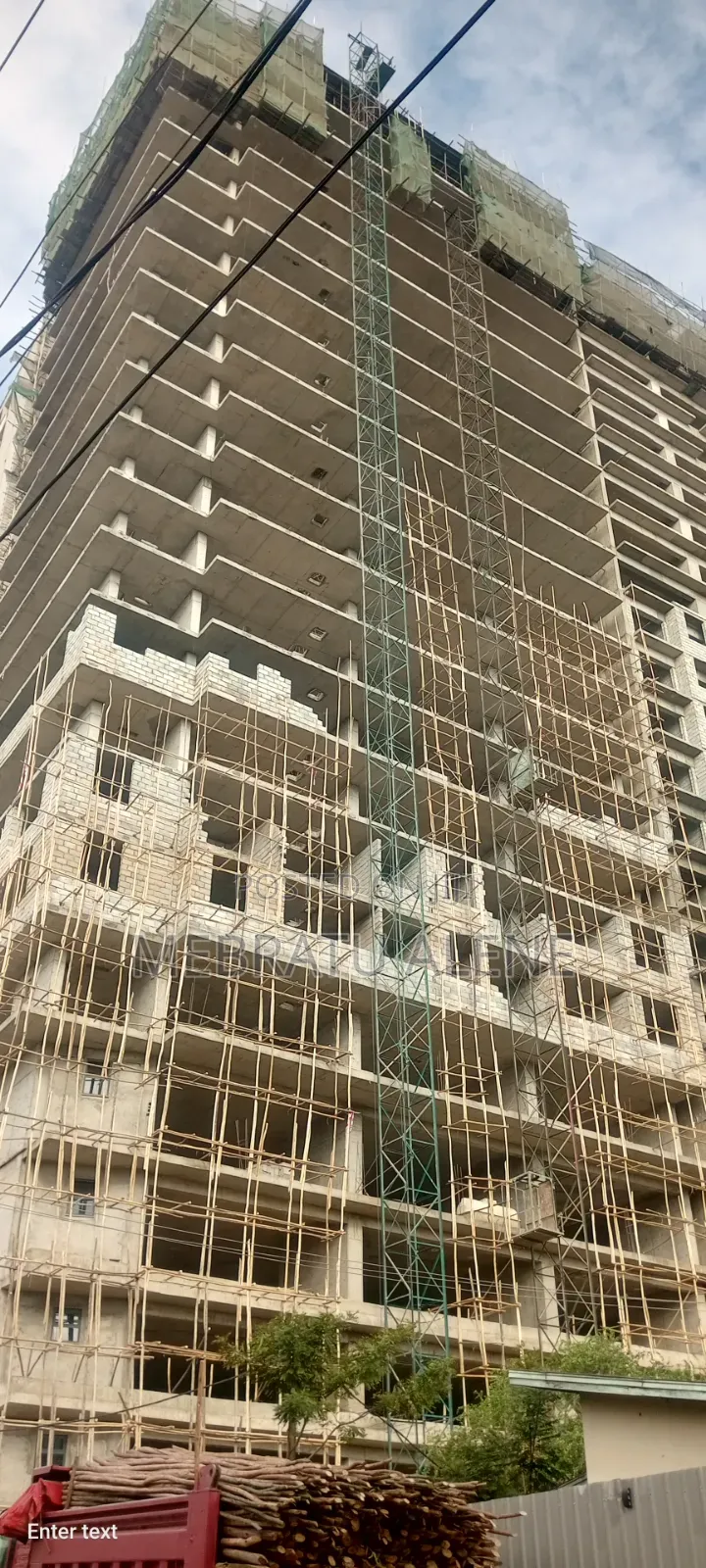 1bdrm Apartment in Addis Life Real, Kirkos for sale