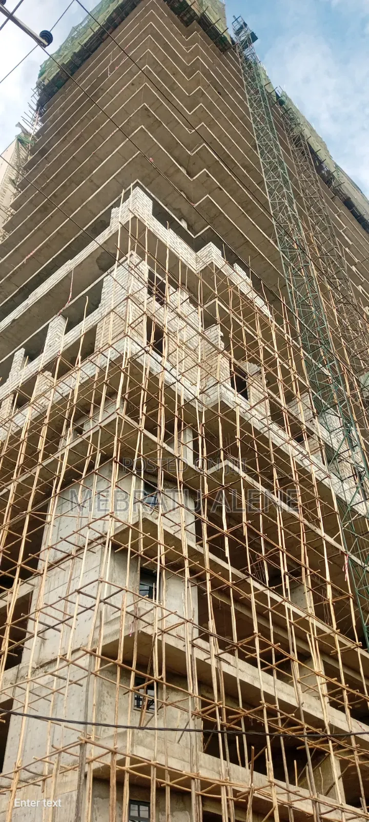 1bdrm Apartment in Addis Life Real, Kirkos for sale
