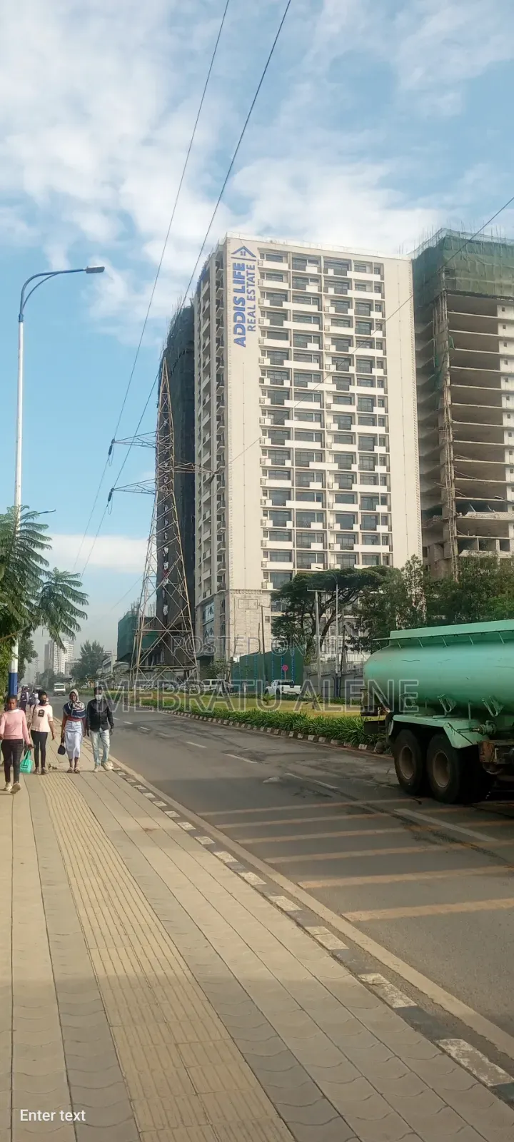 1bdrm Apartment in Addis Life Real, Kirkos for sale