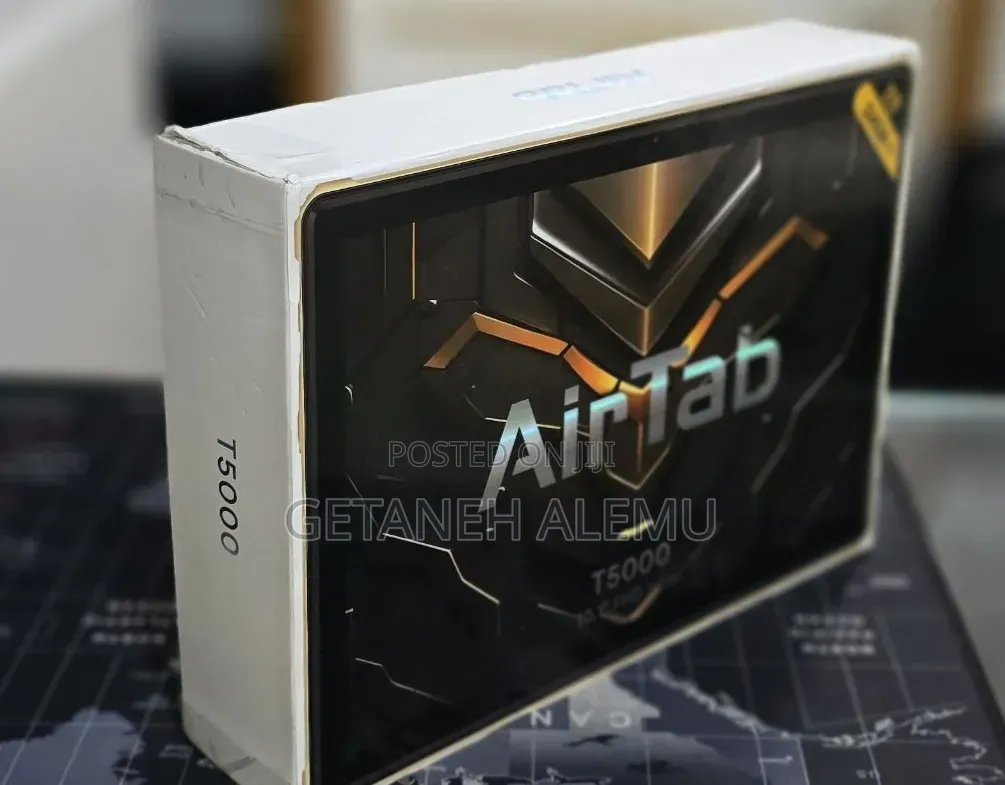 New AirTab T3000 1 TB Black